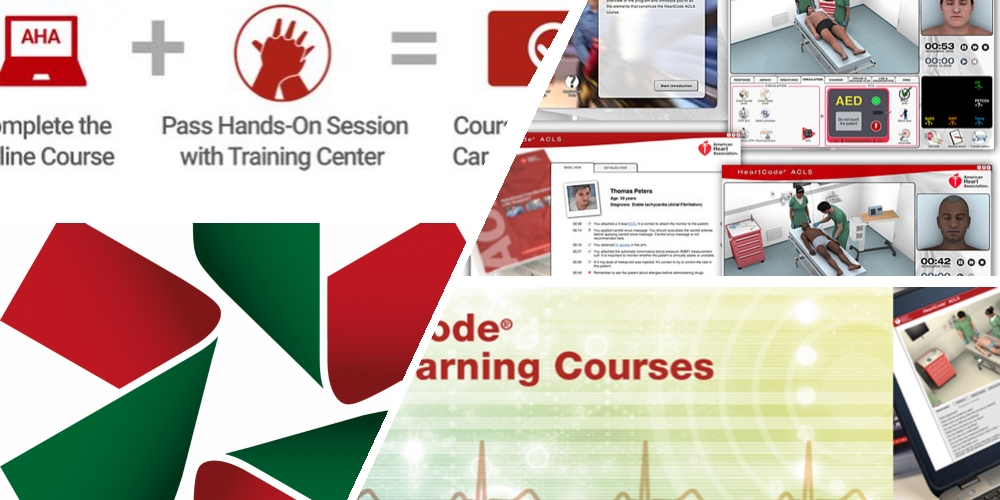 AHA HeartCode BLS Online Course – Blended Learning for Healthcare Professionals